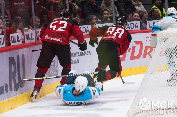 "Авангард" стал первым полуфиналистом "Востока" "Авангард" стал первым полуфиналистом "Востока"