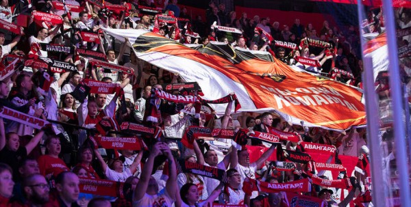 В борьбе за Кубок Гагарина "Авангард" теперь встретится с "Ак Барсом"