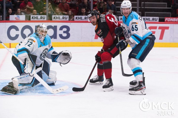 "Авангард" стал первым полуфиналистом "Востока" "Авангард" стал первым полуфиналистом "Востока"