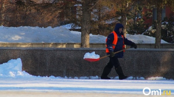 Омскому скверу в районе улиц Военных присвоят новое название