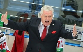 Омский «Авангард» разгромил минское «Динамо»