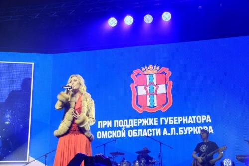 Праздник «Крымская весна» собрал более десяти тысяч омичей Праздник «Крымская весна» собрал более десяти тысяч омичей