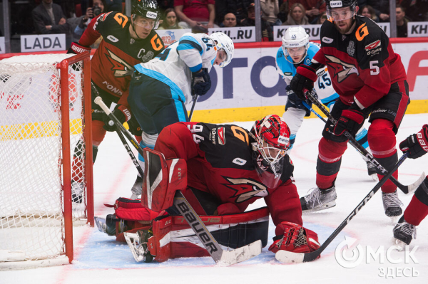 "Авангард" стал первым полуфиналистом "Востока" "Авангард" стал первым полуфиналистом "Востока"