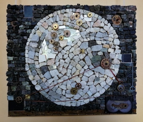 Молодая омская монументалистка победила во всероссийском конкурсе искусств Молодая омская монументалистка победила во всероссийском конкурсе искусств