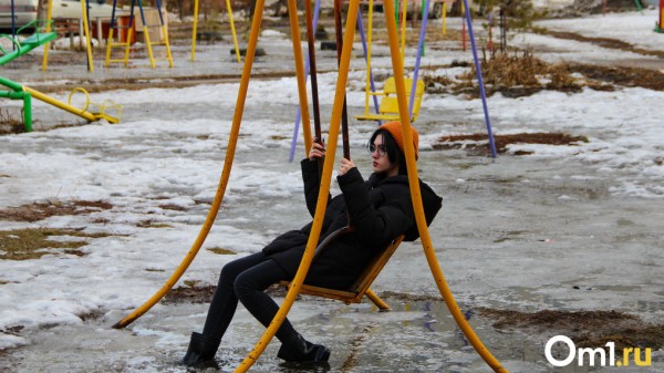 В Омске погода в выходные устроит резкий поворот