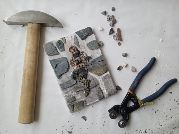 Молодая омская монументалистка победила во всероссийском конкурсе искусств Молодая омская монументалистка победила во всероссийском конкурсе искусств