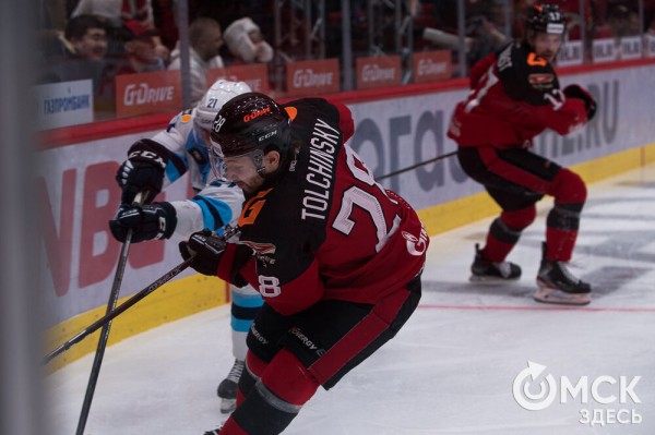 "Авангард" стал первым полуфиналистом "Востока" "Авангард" стал первым полуфиналистом "Востока"