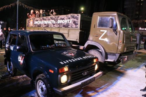 Праздник «Крымская весна» собрал более десяти тысяч омичей Праздник «Крымская весна» собрал более десяти тысяч омичей