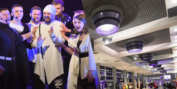 В Омске откроется необычный терминал