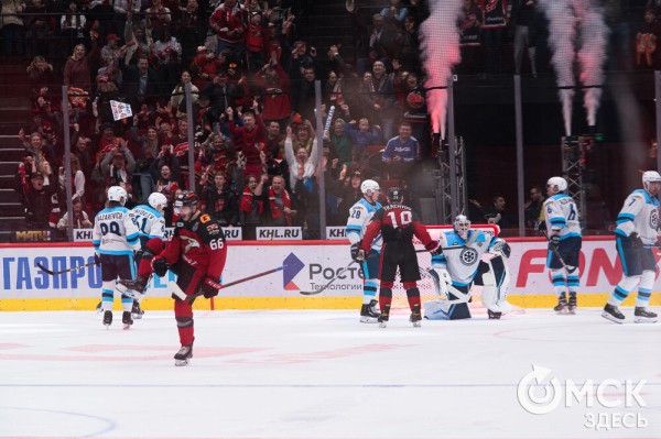 "Авангард" стал первым полуфиналистом "Востока" "Авангард" стал первым полуфиналистом "Востока"