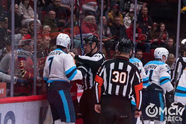 "Авангард" стал первым полуфиналистом "Востока" "Авангард" стал первым полуфиналистом "Востока"
