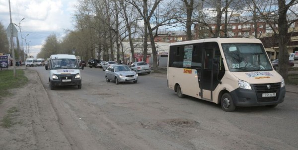 Омские маршрутки обязали отчитываться о местоположении на маршруте Омские маршрутки обязали отчитываться о местоположении на маршруте
