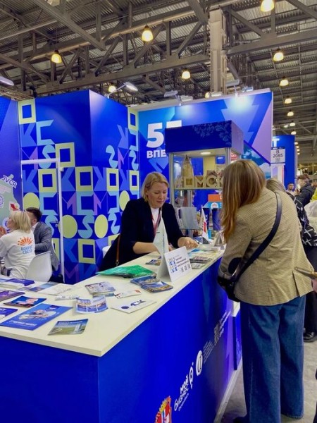 "55 - это точка роста", или Попробуй на вкус Омскую область "55 - это точка роста", или Попробуй на вкус Омскую область