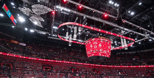 "Авангард" проведёт открытую тренировку для болельщиков