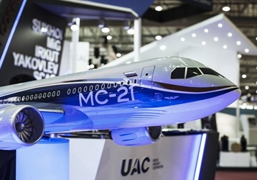 В Омске разработали станок для выпуска авиашин