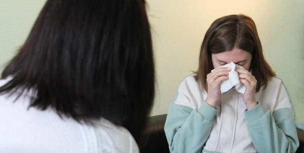 Максим Дубовец: "Принимая препараты - мы тушим пожар, работая с психотерапевтом - клеим обои"