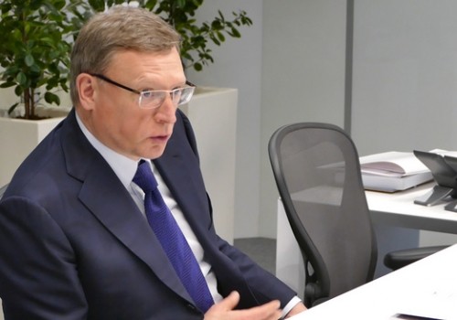 Бурков: «Время, прожитое в Омске, всегда буду вспоминать с теплотой и любовью»