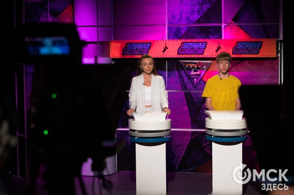 "Камера. Мотор. Начали! Современные подростки задают темп детского телевидения