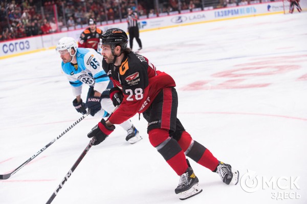 "Авангард" стал первым полуфиналистом "Востока" "Авангард" стал первым полуфиналистом "Востока"