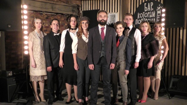 #Проект П. Даша Зарубина: "Мой плейлист хуже самых компрометирующих материалов"