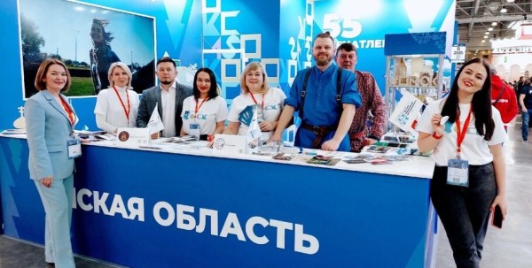 "55 - это точка роста", или Попробуй на вкус Омскую область "55 - это точка роста", или Попробуй на вкус Омскую область