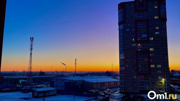 Омскую область на этой неделе снова накроет мощный снегопад Омскую область на этой неделе снова накроет мощный снегопад