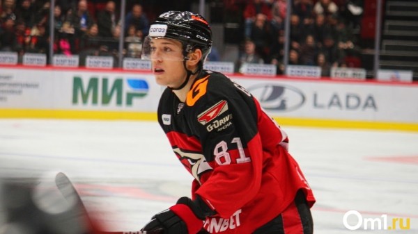 Арсений Грицюк может остаться в «Авангарде» на следующий сезон