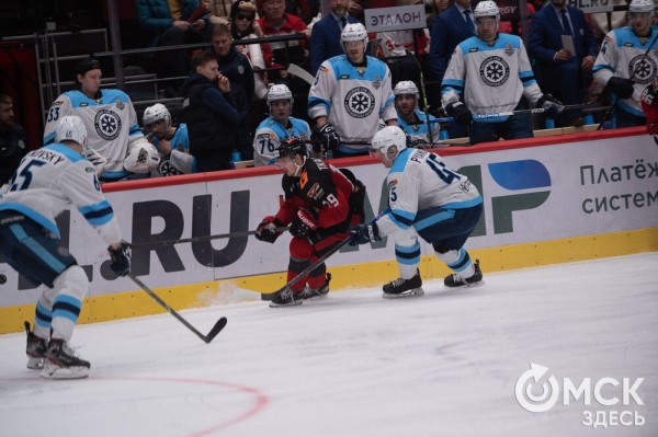 "Авангард" стал первым полуфиналистом "Востока" "Авангард" стал первым полуфиналистом "Востока"