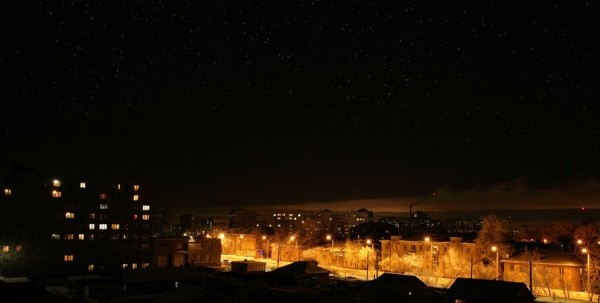 В небе над Омском соединятся несколько планет