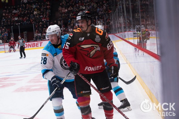 "Авангард" стал первым полуфиналистом "Востока" "Авангард" стал первым полуфиналистом "Востока"