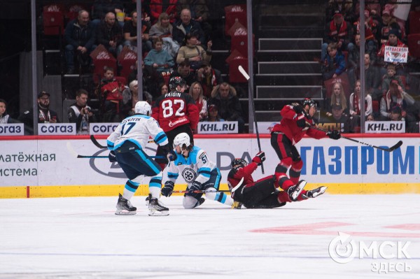 "Авангард" стал первым полуфиналистом "Востока" "Авангард" стал первым полуфиналистом "Востока"