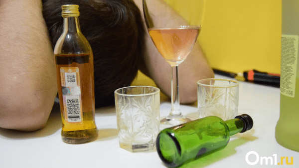 Из-за антироссийских санкций и СВО в Новосибирской области стали чаще пить водку