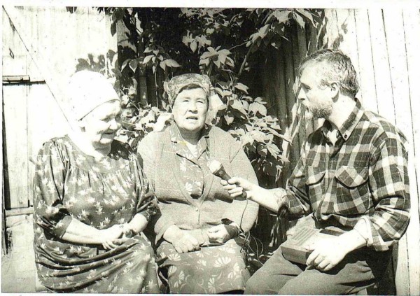 "Бывало, как соберутся за столом наши казаки, да запоют, аж стёкла дрожат ". Этнокультурный бренд Черлакского района Омской области