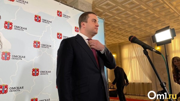 Виталий Хоценко: «Надеюсь, что омская земля меня примет»