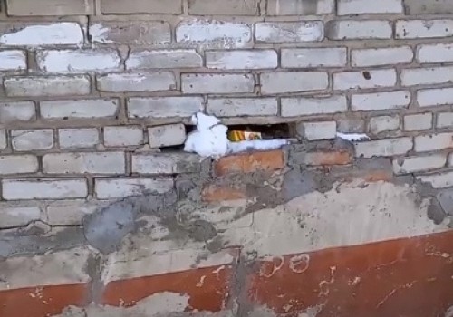 Еще одна омская пятиэтажка Омска может обрушиться Еще одна омская пятиэтажка Омска может обрушиться