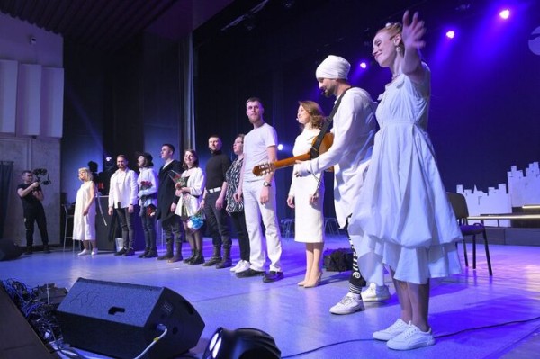 В Омске откроется необычный терминал