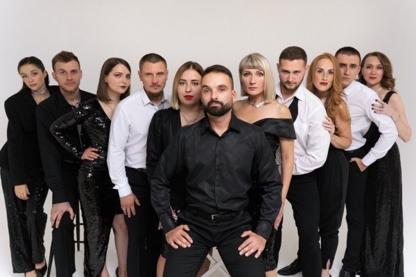 #Проект П. Даша Зарубина: "Мой плейлист хуже самых компрометирующих материалов"