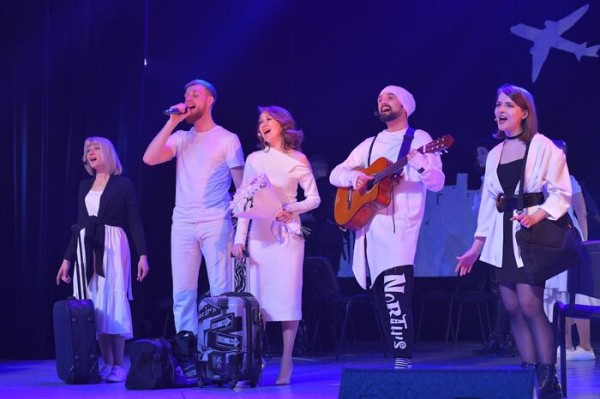 В Омске откроется необычный терминал