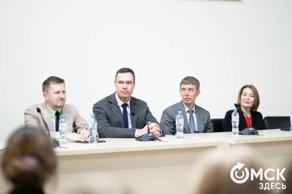 В Омске сняли мультик о саде, который "дарит всему городу возможность дышать"