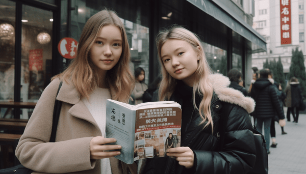 Отмечаем День китайского языка Отмечаем День китайского языка