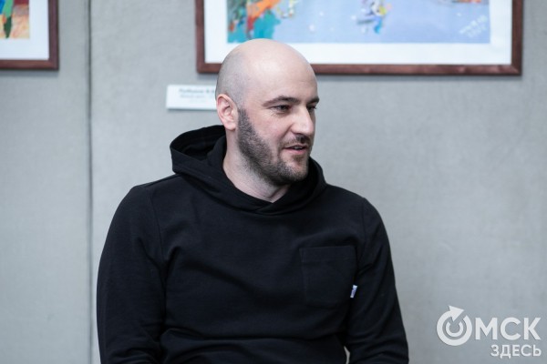 Художник Николай Поздняков: "Свобода - это понимание, чего ты хочешь" Художник Николай Поздняков: "Свобода - это понимание, чего ты хочешь"