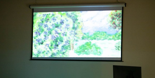 В Омске сняли мультик о саде, который "дарит всему городу возможность дышать"