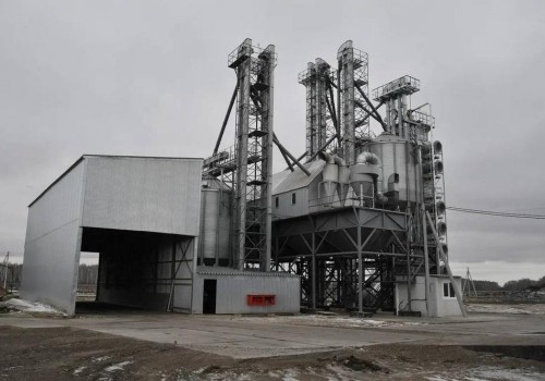 В Омской области начинается строительство молочно-животноводческого комплекса на 1,8 тыс. коров В Омской области начинается строительство молочно-животноводческого комплекса на 1,8 тыс. коров