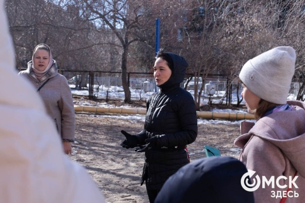 Омских родителей познакомили с альтернативной реабилитацией детей с инвалидностью