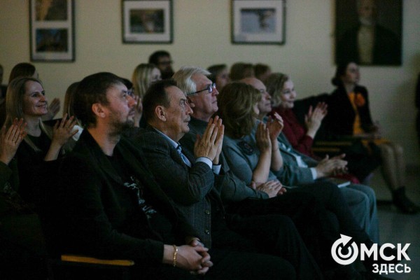 В Омске сняли мультик о саде, который "дарит всему городу возможность дышать"