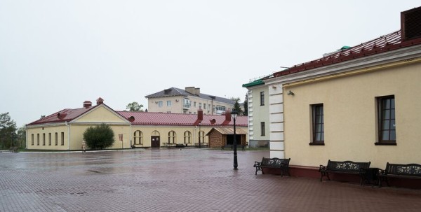 Необычные деревья появятся в Омской крепости