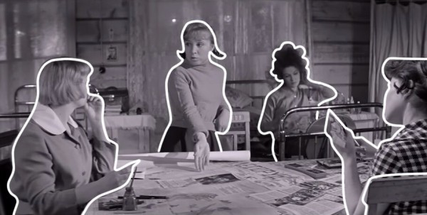 Разрыв шаблона о "девчатах": крутая Анфиса, не бедная мама Вера и хулиганка Тося