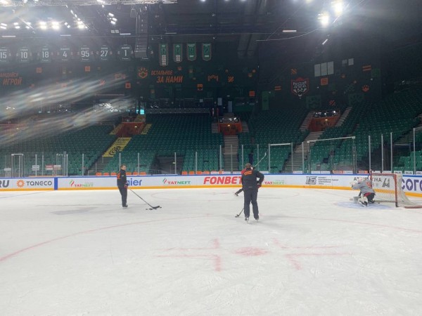 Спасибо за сезон. Омский «Авангард» закончил выступление в Кубке Гагарина-2023 Спасибо за сезон. Омский «Авангард» закончил выступление в Кубке Гагарина-2023