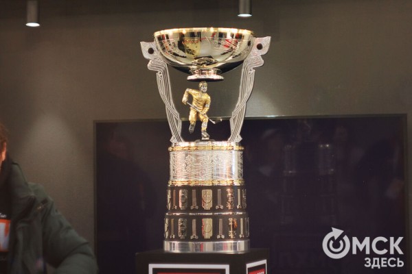 "Омские Ястребы" отразили напор "Чайки" зеркальным счётом "Омские Ястребы" отразили напор "Чайки" зеркальным счётом