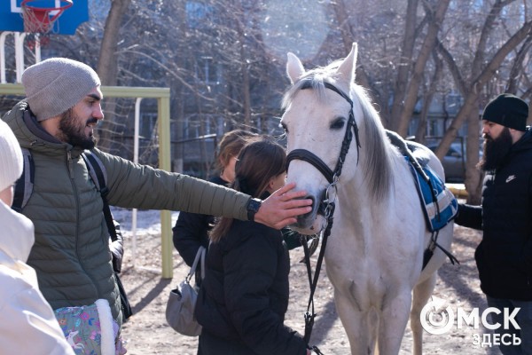 Омских родителей познакомили с альтернативной реабилитацией детей с инвалидностью